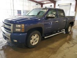 2012 Chevrolet Silverado K1500 LT en venta en Avon, MN