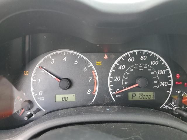 2011 Toyota Corolla Base