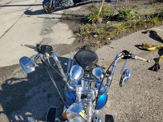 2004 Harley-Davidson Fxstsi