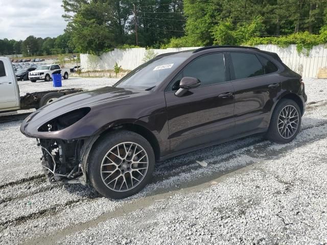 2018 Porsche Macan S