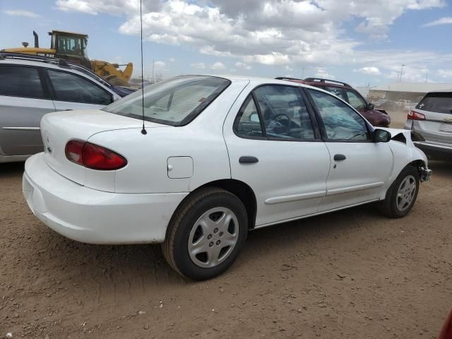 2000 Chevrolet Cavalier LS