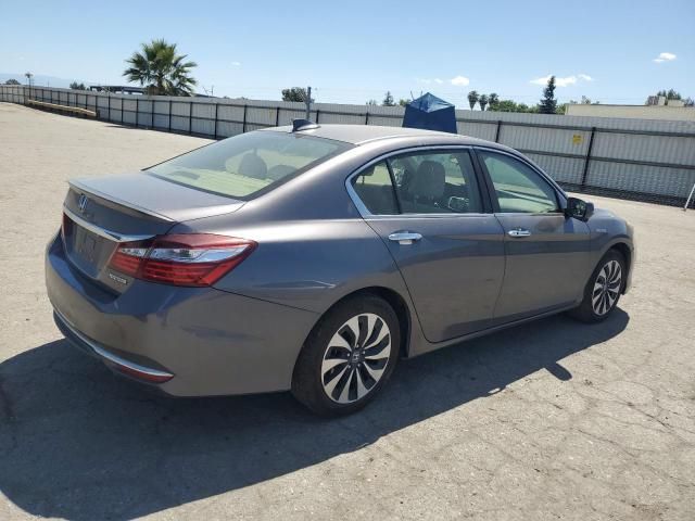 2017 Honda Accord Hybrid