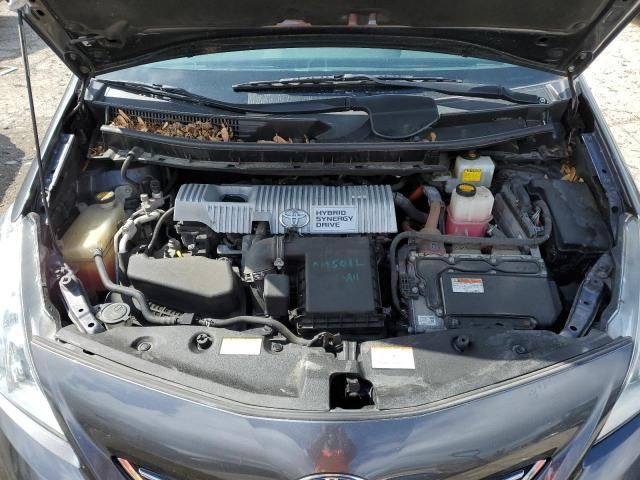 2014 Toyota Prius V
