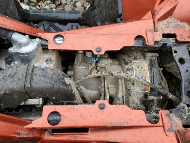 2022 Polaris Sportsman 850 Ultimate Trail LE