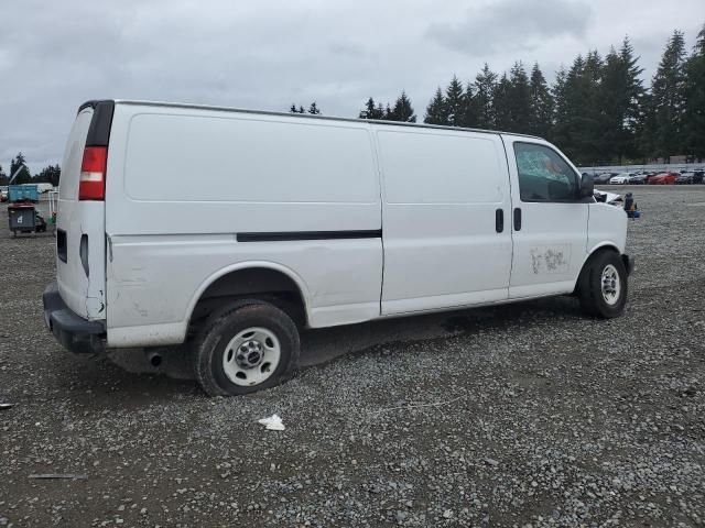 2014 GMC Savana G2500