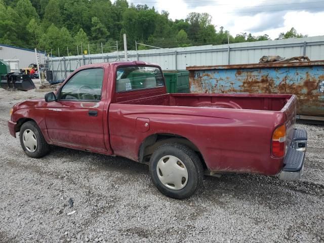 1999 Toyota Tacoma