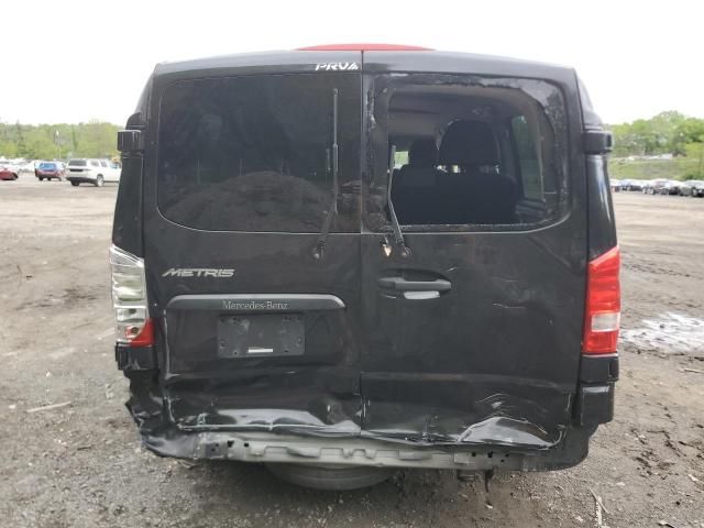 2018 Mercedes-Benz Metris
