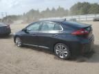 2019 Hyundai Ioniq Limited