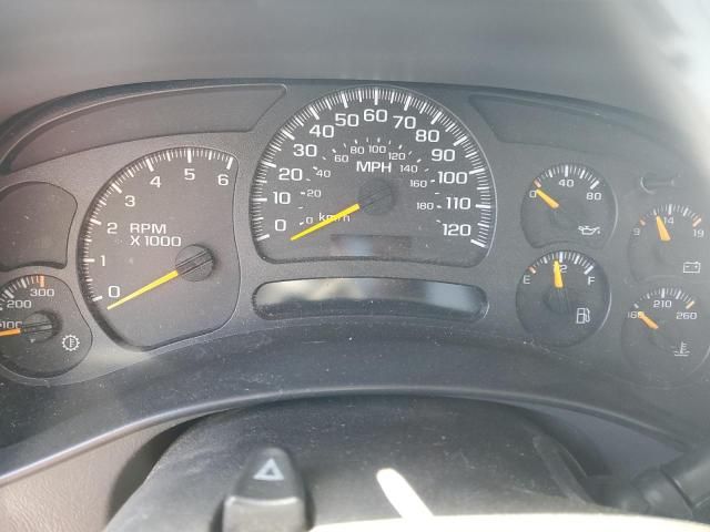 2005 GMC Sierra C2500 Heavy Duty