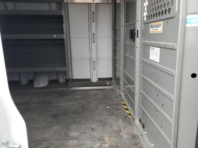 2019 Chevrolet Express G2500