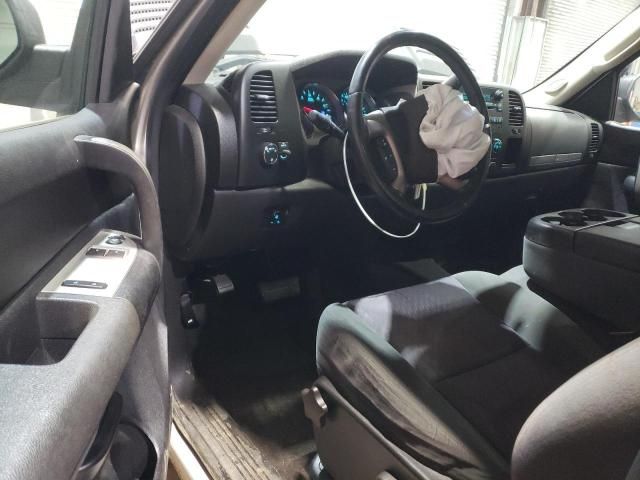 2009 Chevrolet Silverado K2500 Heavy Duty LT