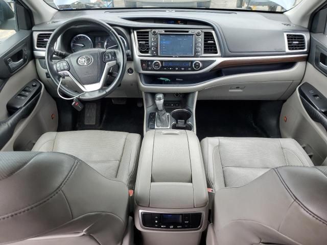 2014 Toyota Highlander Limited