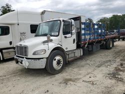 Salvage trucks for sale at Ocala, FL auction: 2016 Freightliner M2 106 Medium Duty