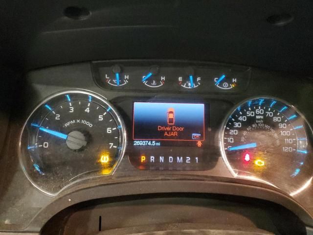 2014 Ford F150 Supercrew