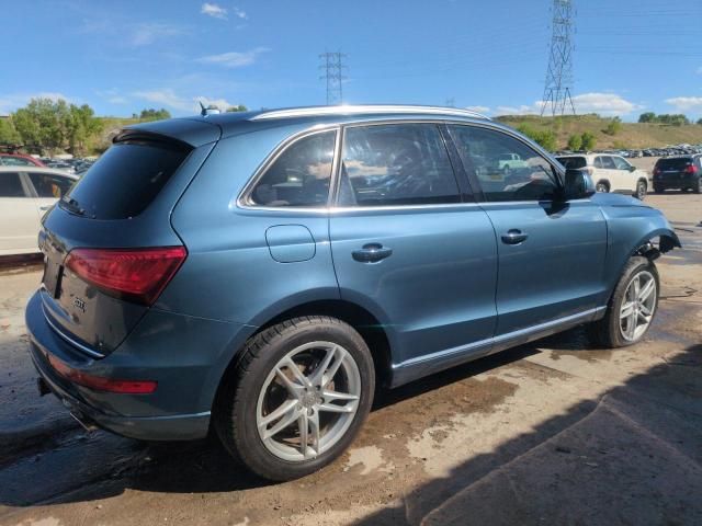 2016 Audi Q5 Premium Plus