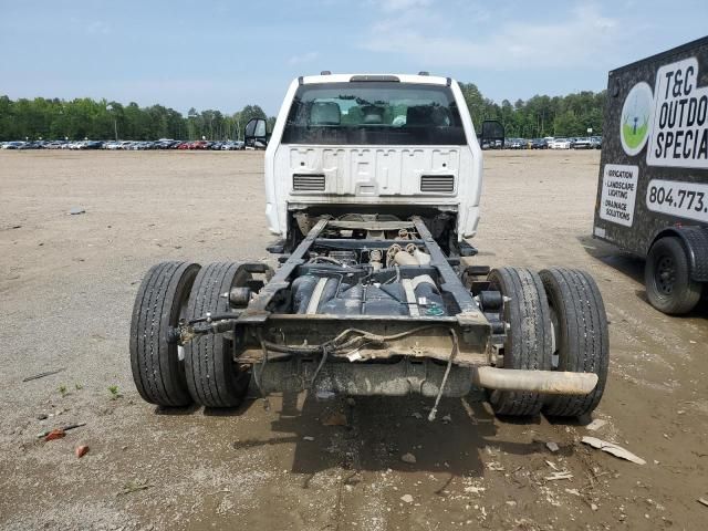 2024 Ford F450 Super Duty