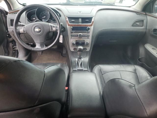 2012 Chevrolet Malibu LTZ