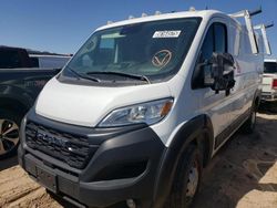 Vehiculos salvage en venta de Copart Albuquerque, NM: 2023 Dodge RAM Promaster 2500 2500 Standard