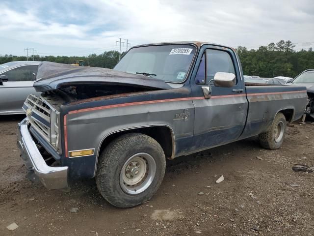 1986 Chevrolet C10