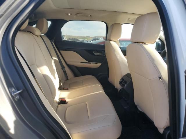 2019 Jaguar F-Pace