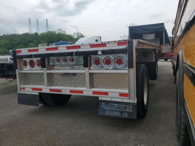 2016 Reitnouer Flatbed Trailer