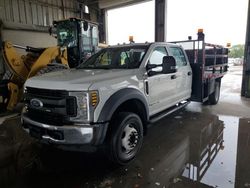 2018 Ford F450 Super Duty en venta en Riverview, FL