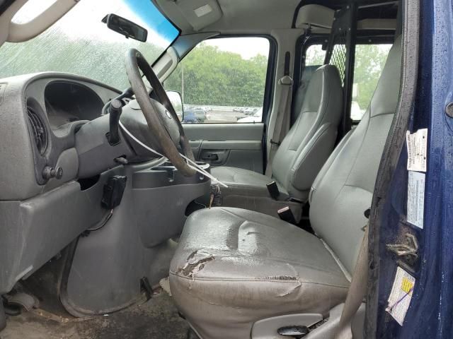 2008 Ford Econoline E350 Super Duty Van