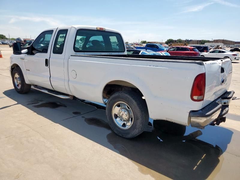 2006 Ford F250 Super Duty
