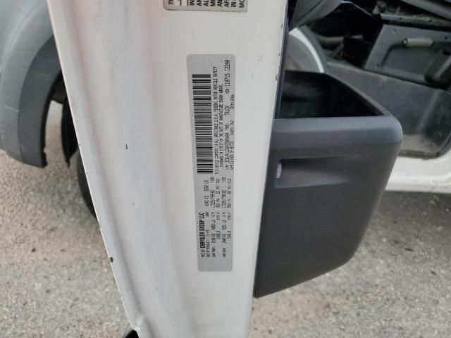 2015 Dodge RAM Promaster 3500 3500 High