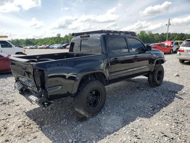 2019 Toyota Tacoma Double Cab