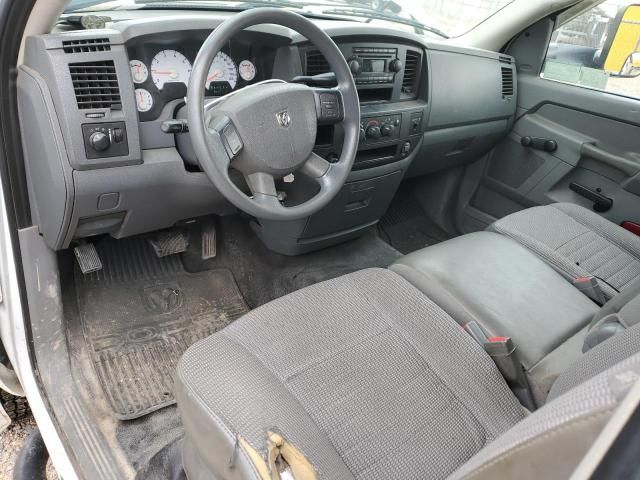 2008 Dodge RAM 3500 ST