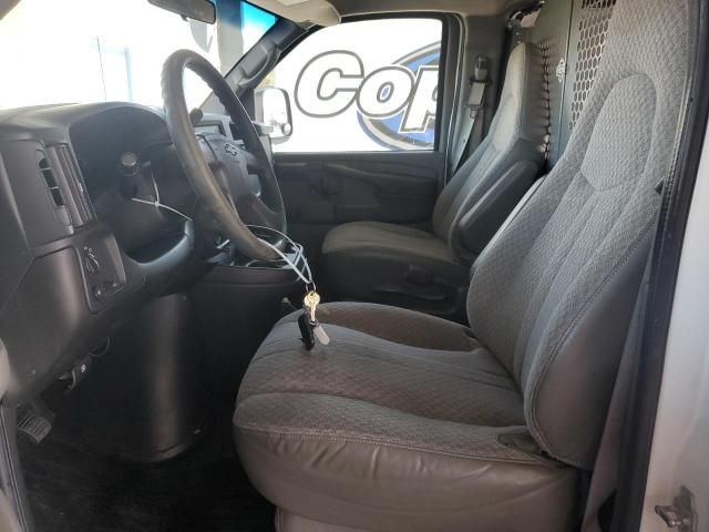 2007 Chevrolet Express G1500