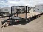 2016 Flemiilers 2016 Fleming T824-4 Flatbed Trailer
