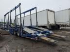 2012 Peterbilt 365 Car Carrier Truck With Car Carrier Trailer