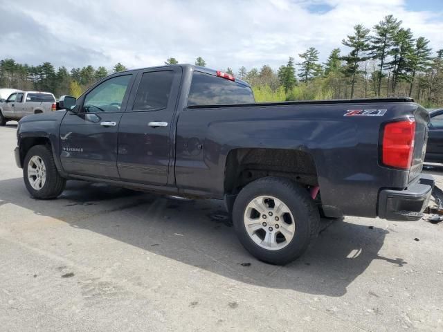 2016 Chevrolet Silverado K1500 LT