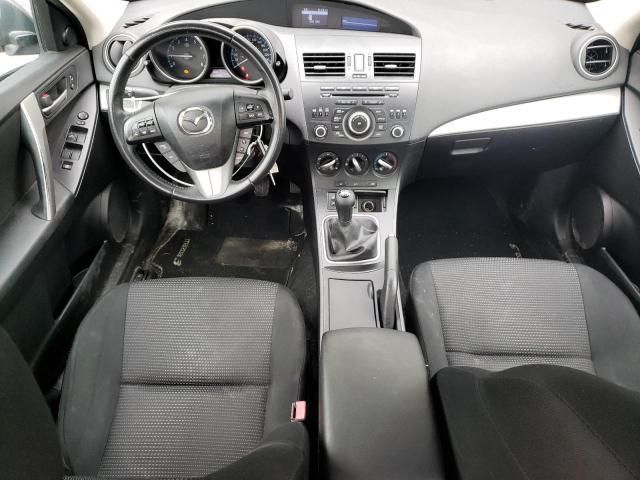 2013 Mazda 3 I