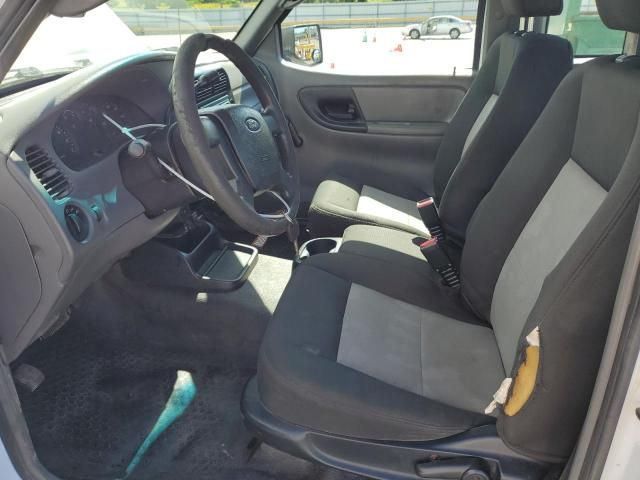 2010 Ford Ranger Super Cab