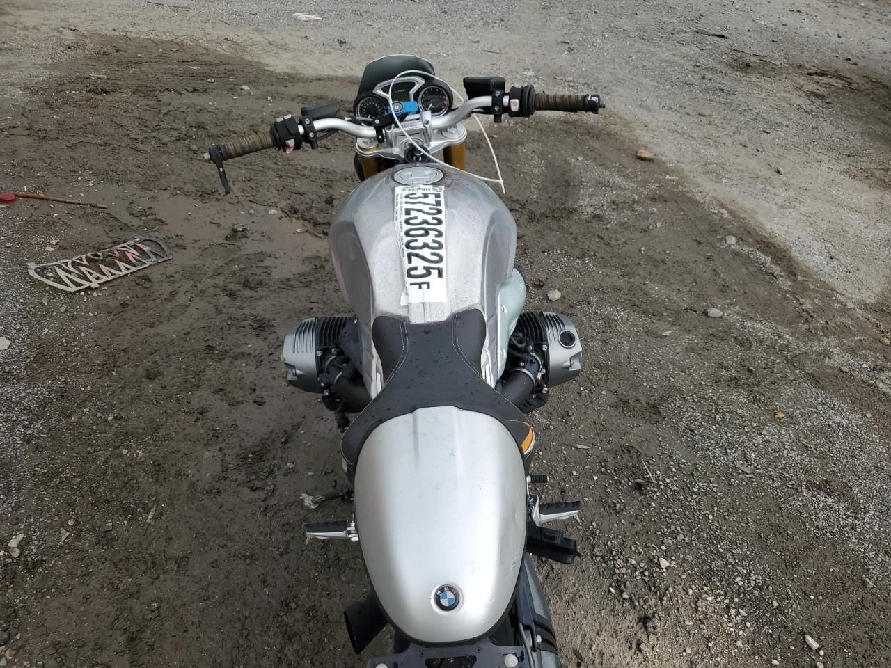 2016 BMW R Nine T