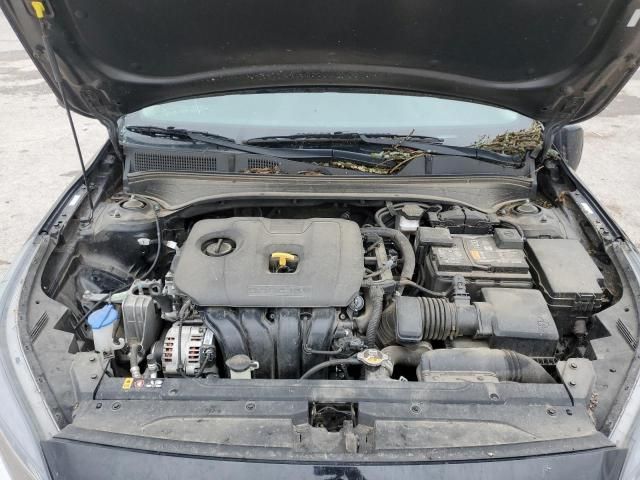 2023 KIA Forte LX