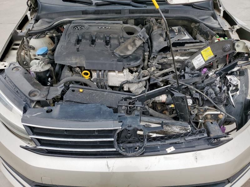 2015 Volkswagen Jetta TDI