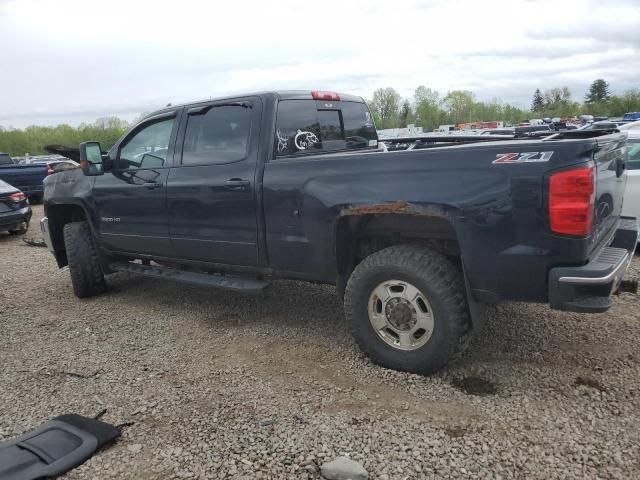 2015 Chevrolet Silverado K3500 LT
