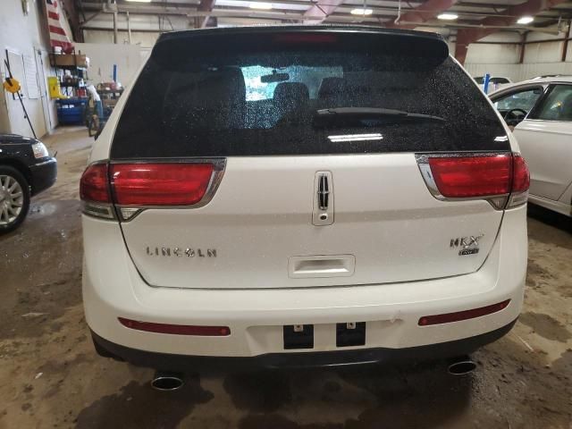2013 Lincoln MKX