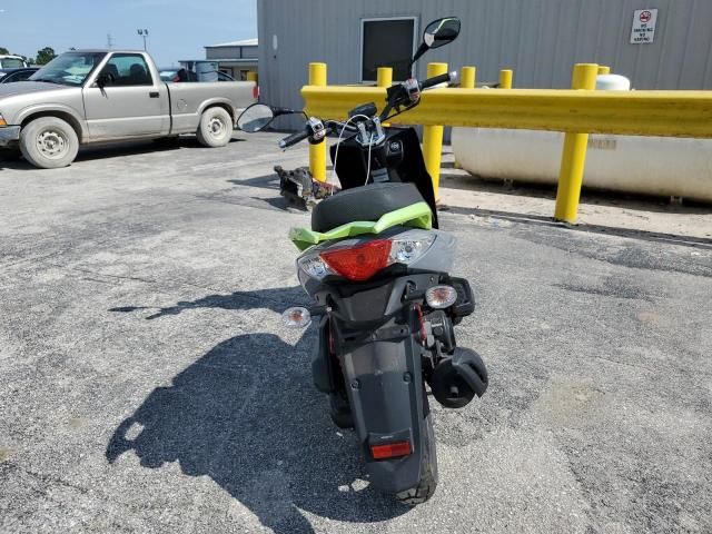2022 Kymco Usa Inc Super 8 150R