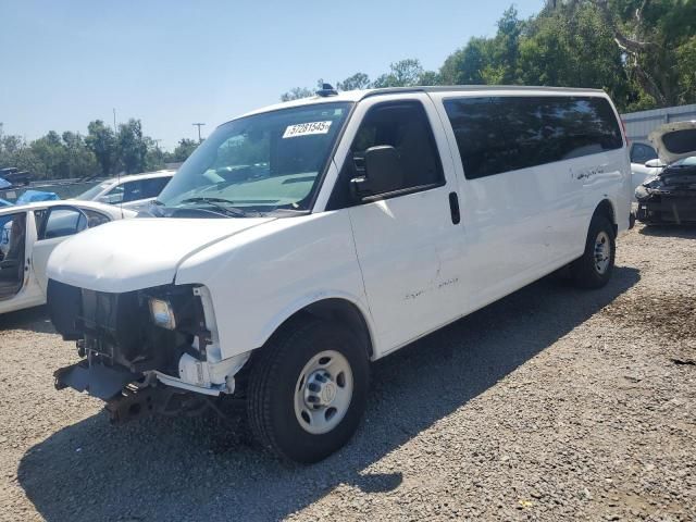 2017 Chevrolet Express G3500 LS