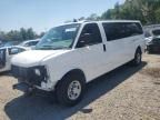 2017 Chevrolet Express G3500 LS
