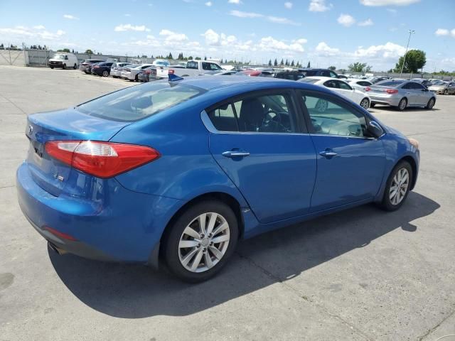 2014 KIA Forte EX