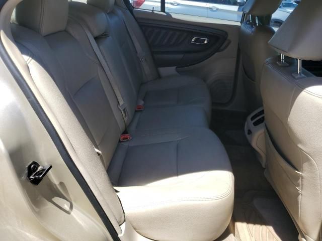 2011 Ford Taurus SEL