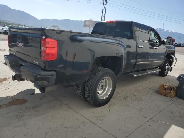 2015 GMC Sierra K3500 Denali