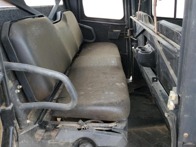 2011 Polaris Ranger 800 Crew