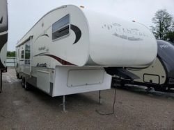 Salvage cars for sale from Copart Lexington, KY: 2007 Outback Keystone